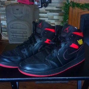 Jordan 1 last shot size 12